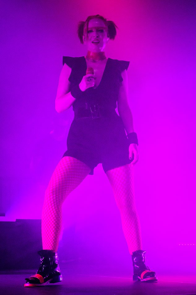 Garbage, Huxley's Neue Welt, Berlin, 18th September 2018