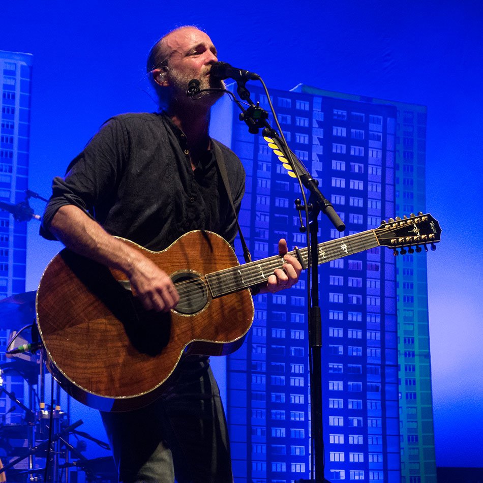 Travis, Huxley's Neue Welt, Berlin, 23rd May 2016
