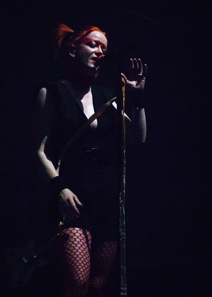 Garbage, Huxley's Neue Welt, Berlin, 18th September 2018