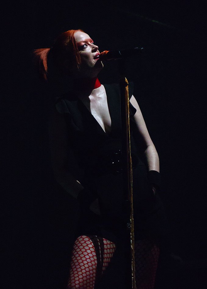 Garbage, Huxley's Neue Welt, Berlin, 18th September 2018