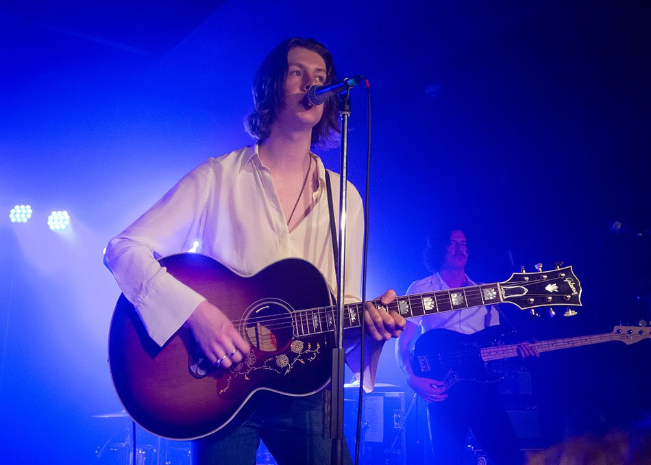 Blossoms, Bi Nuu, Berlin, 9th October 2018