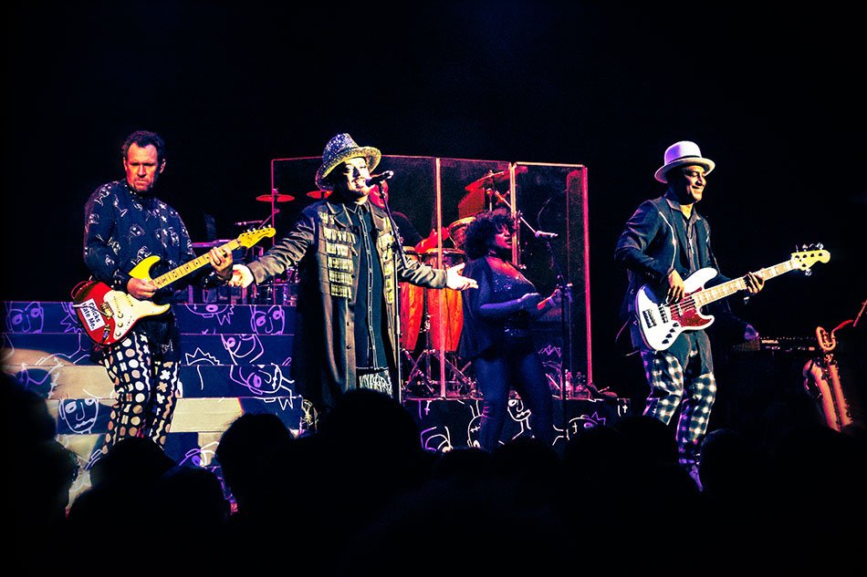 Culture Club, Verti Music Hall, Berlin, 5th December 2018