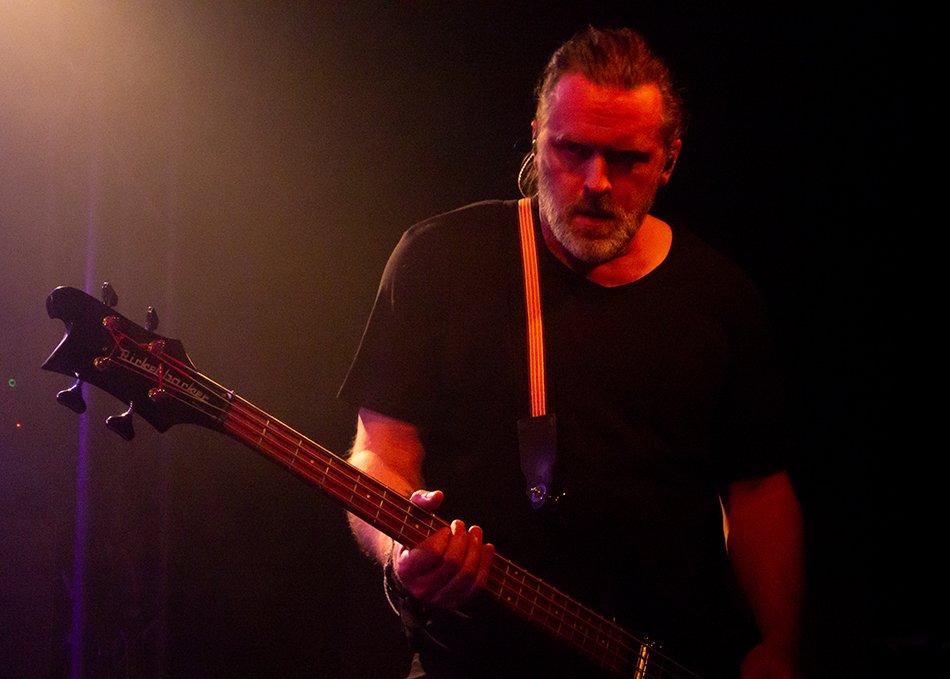 Dizzy Mizz Lizzy, Frannz Club, Berlin, 24th April 2019