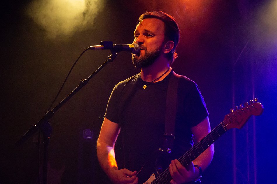 Dizzy Mizz Lizzy, Frannz Club, Berlin, 24th April 2019