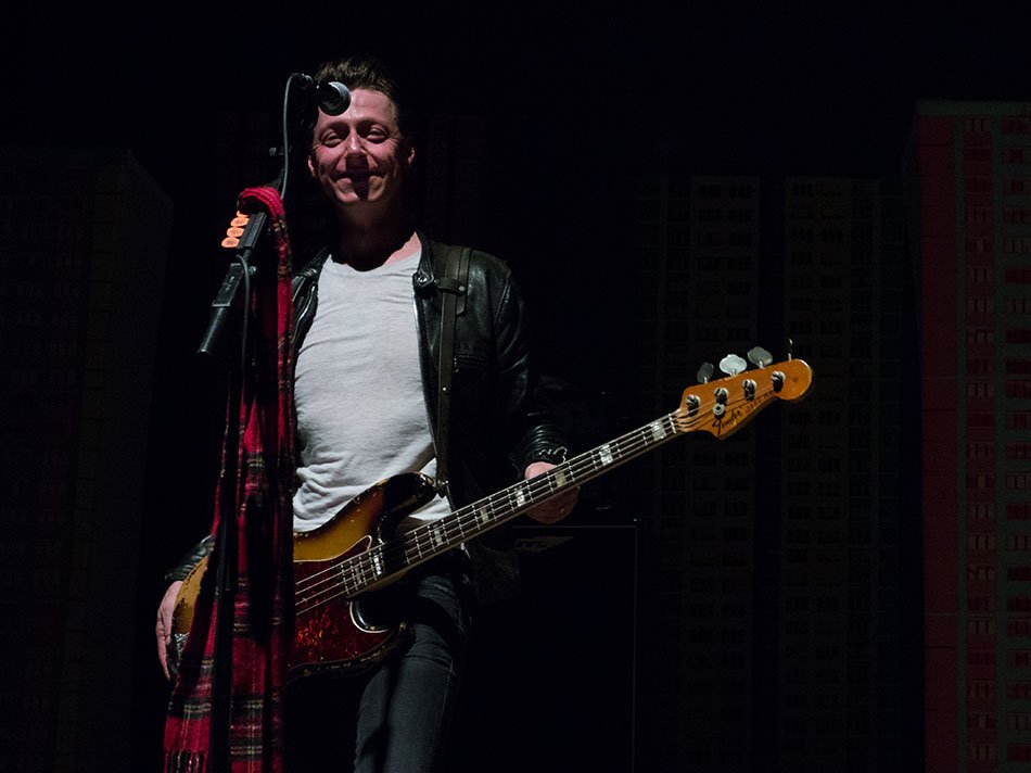 Travis, Huxley's Neue Welt, Berlin, 23rd May 2016