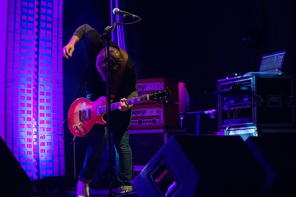 Travis, Huxley's Neue Welt, Berlin, 23rd May 2016