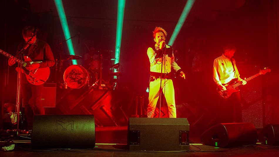 Kaiser Chiefs. Metropol, Berlin, 13th February 2020