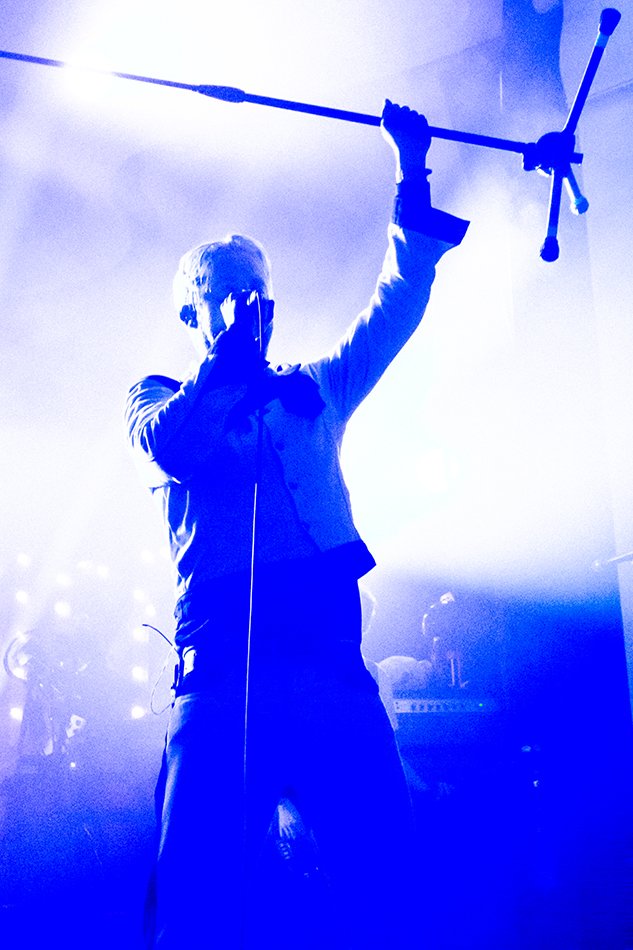 Kaiser Chiefs. Metropol, Berlin, 13th February 2020