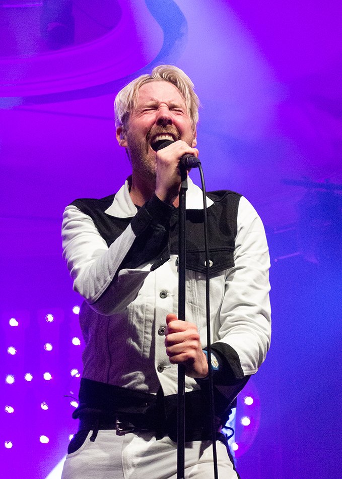 Kaiser Chiefs. Metropol, Berlin, 13th February 2020