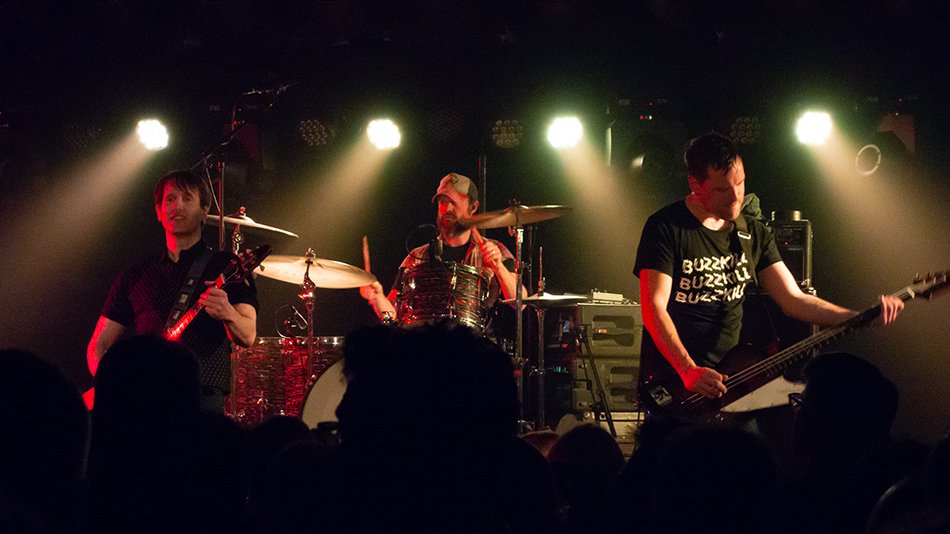 Ash, Bi Nuu, Berlin, 5th March 2020