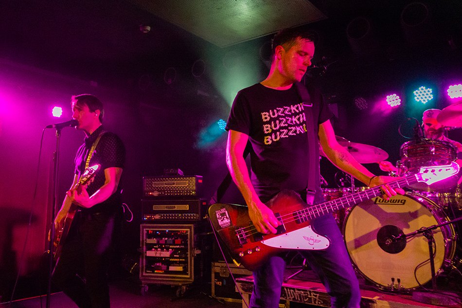 Ash, Bi Nuu, Berlin, 5th March 2020