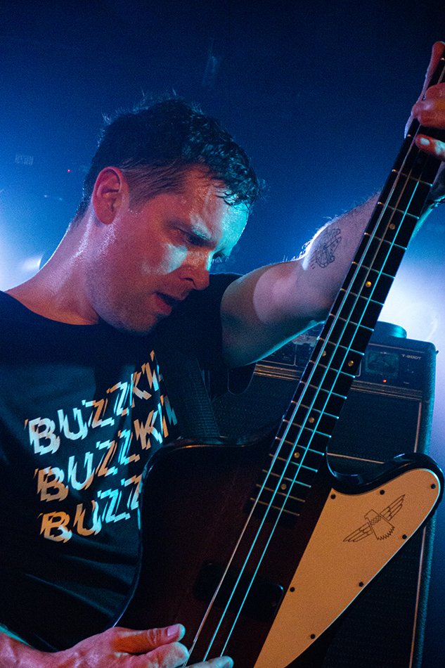 Ash, Bi Nuu, Berlin, 5th March 2020