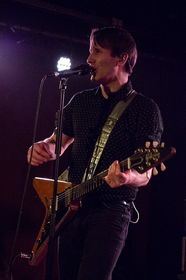 Ash, Bi Nuu, Berlin, 5th March 2020