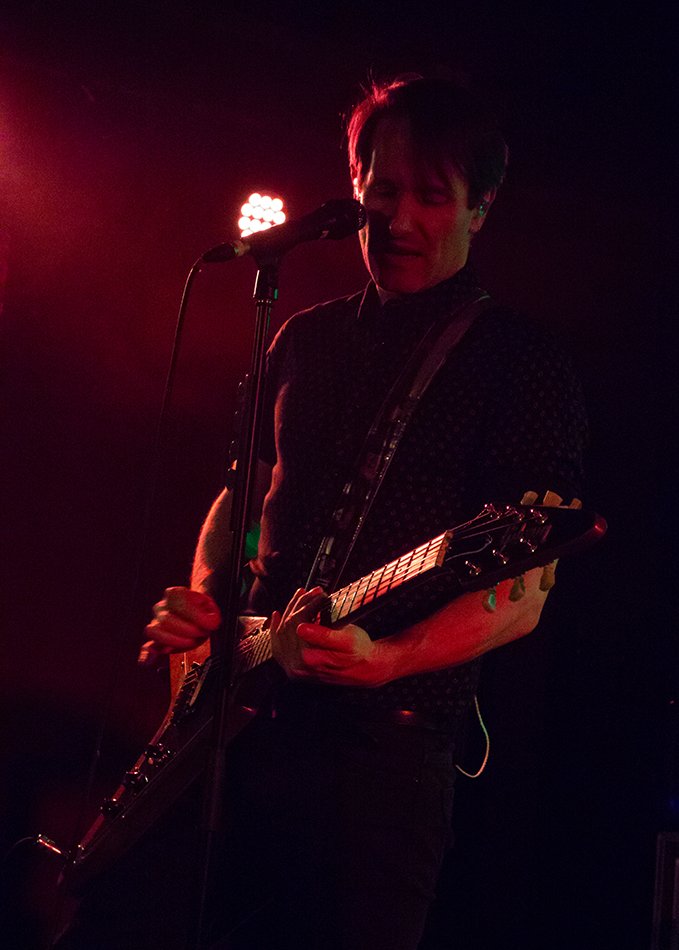 Ash, Bi Nuu, Berlin, 5th March 2020