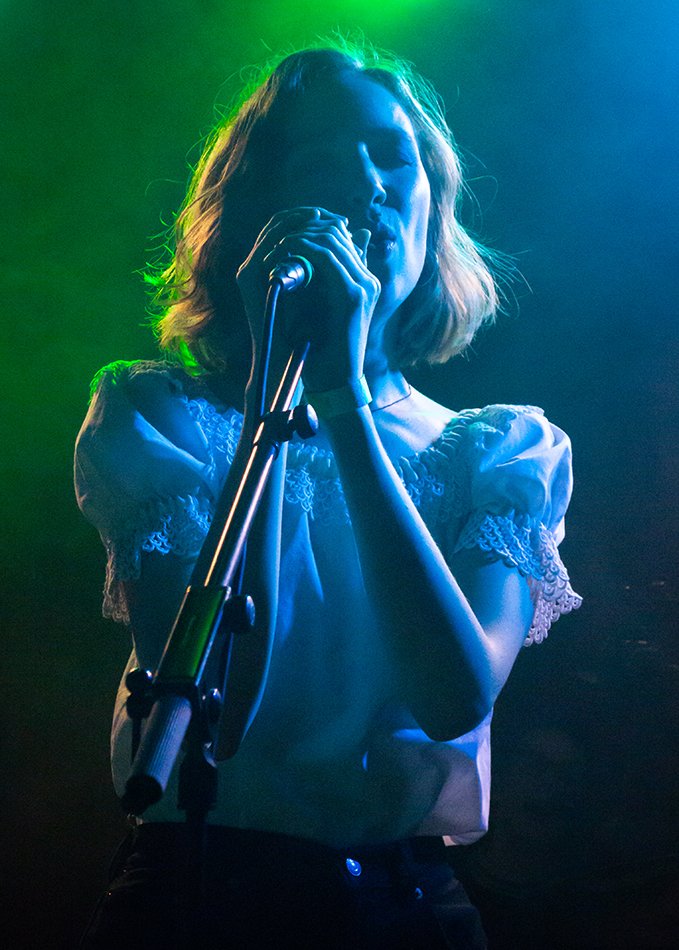 The Big Moon, Privatclub, Berlin, 11th March 2020