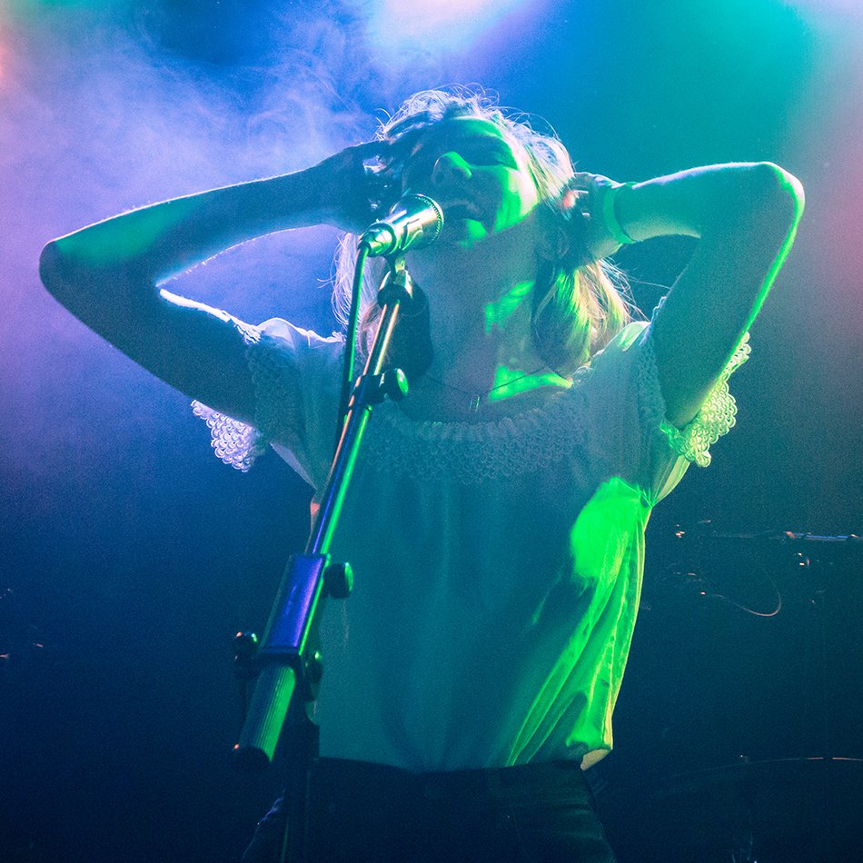 The Big Moon, Privatclub, Berlin, 11th March 2020