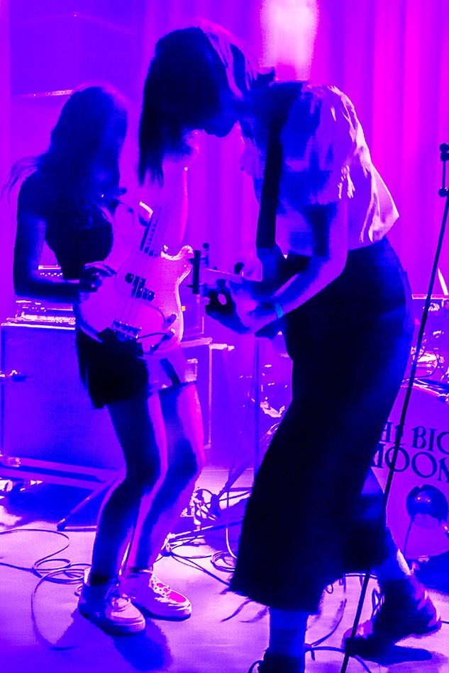 The Big Moon, Privatclub, Berlin, 11th March 2020