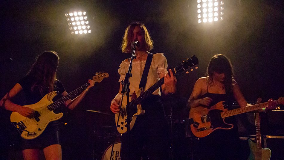 The Big Moon, Privatclub, Berlin, 11th March 2020