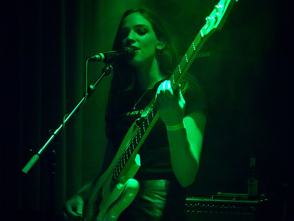 The Big Moon, Privatclub, Berlin, 11th March 2020