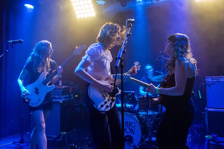 The Big Moon, Privatclub, Berlin, 11th March 2020