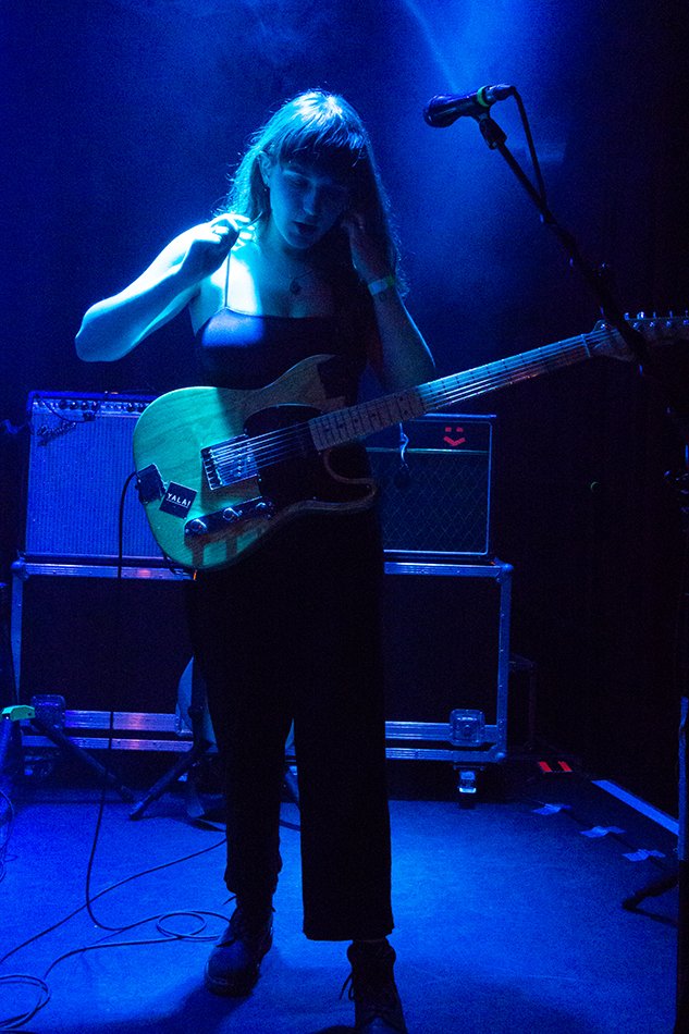 The Big Moon, Privatclub, Berlin, 11th March 2020