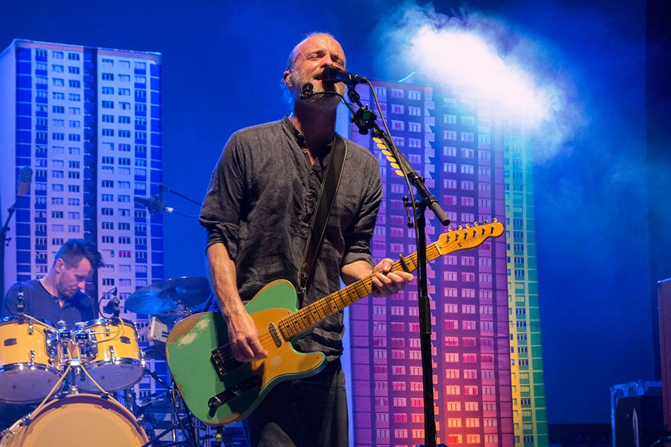 Travis, Huxley's Neue Welt, Berlin, 23rd May 2016