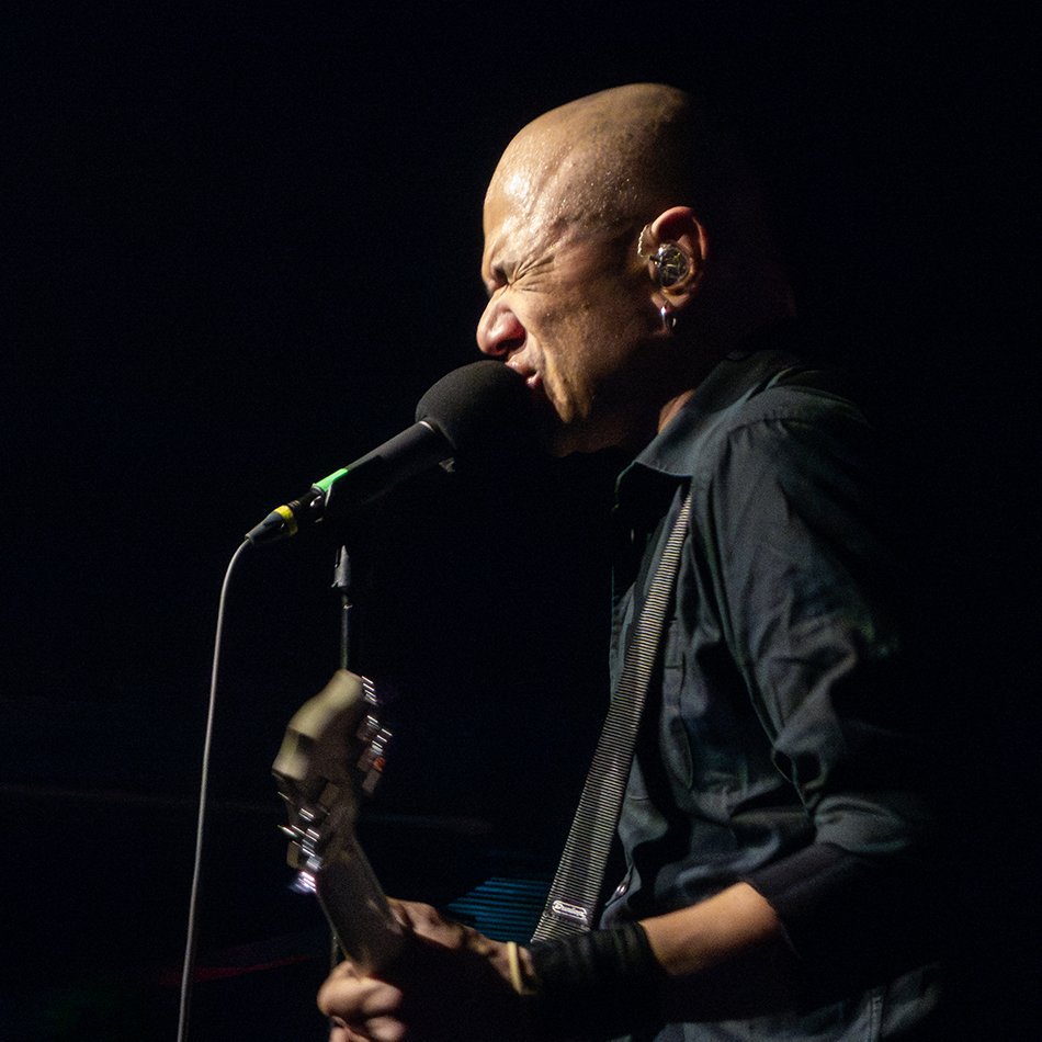 Danko Jones, Melkweg, Amsterdam, 19th November 2023