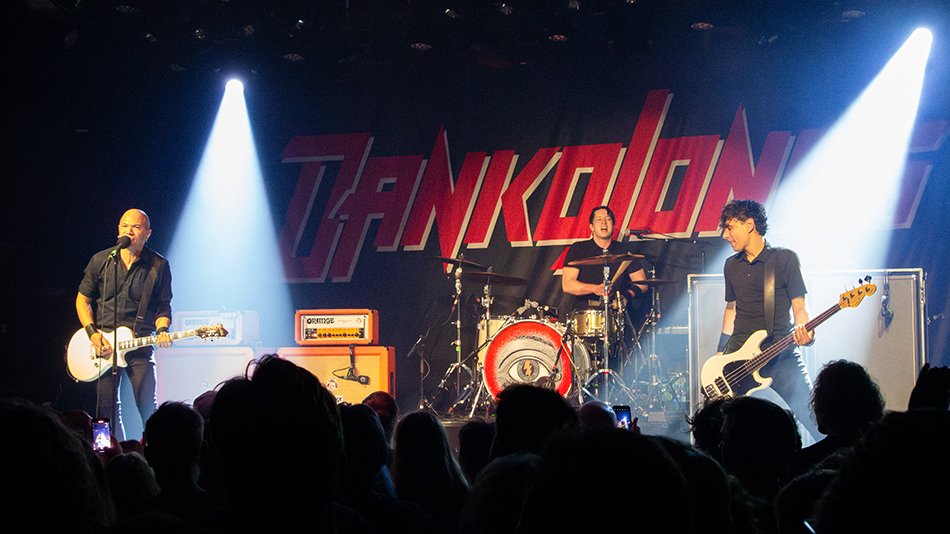 Danko Jones, Melkweg, Amsterdam, 19th November 2023