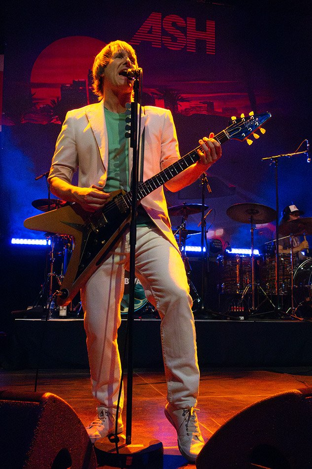Ash, Kesselhaus, Berlin, 30th November 2023