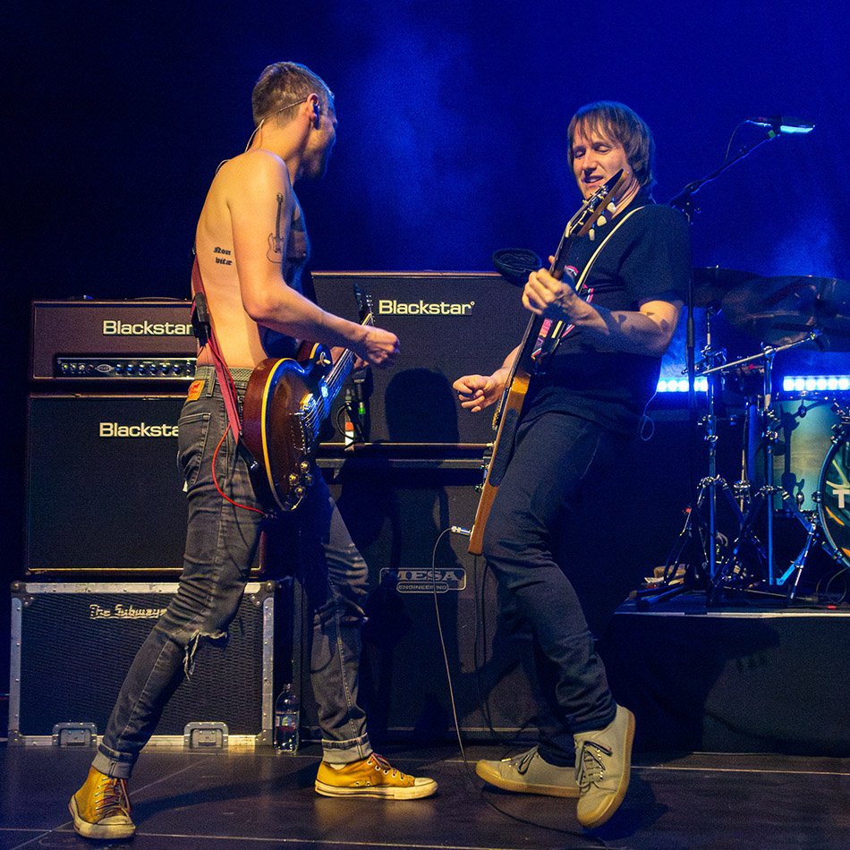 Ash + The Subways, Kesselhaus, Berlin, 30th November 2023