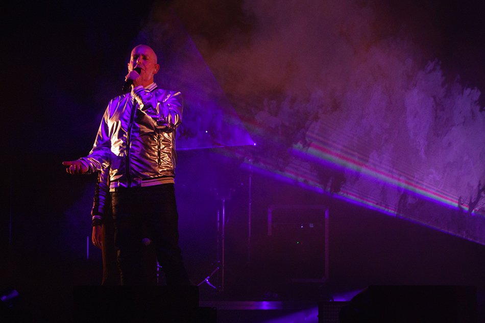 Pet Shop Boys, Mercedes-Benz Arena, Berlin, 1st July 2017