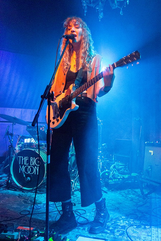 The Big Moon, Lark, Berlin, 3rd December 2023