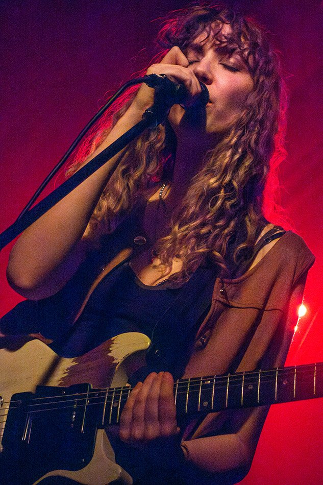 The Big Moon, Lark, Berlin, 3rd December 2023