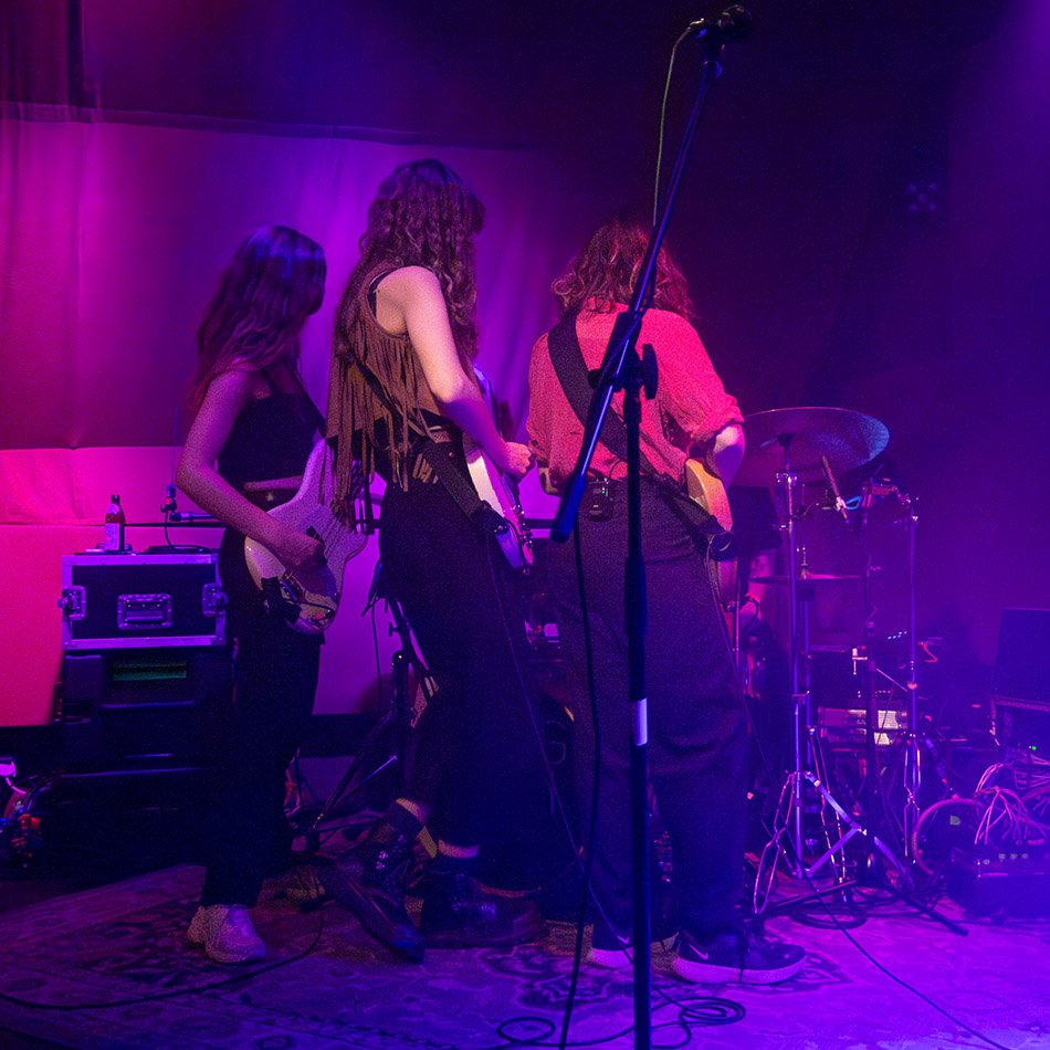 The Big Moon, Lark, Berlin, 3rd December 2023