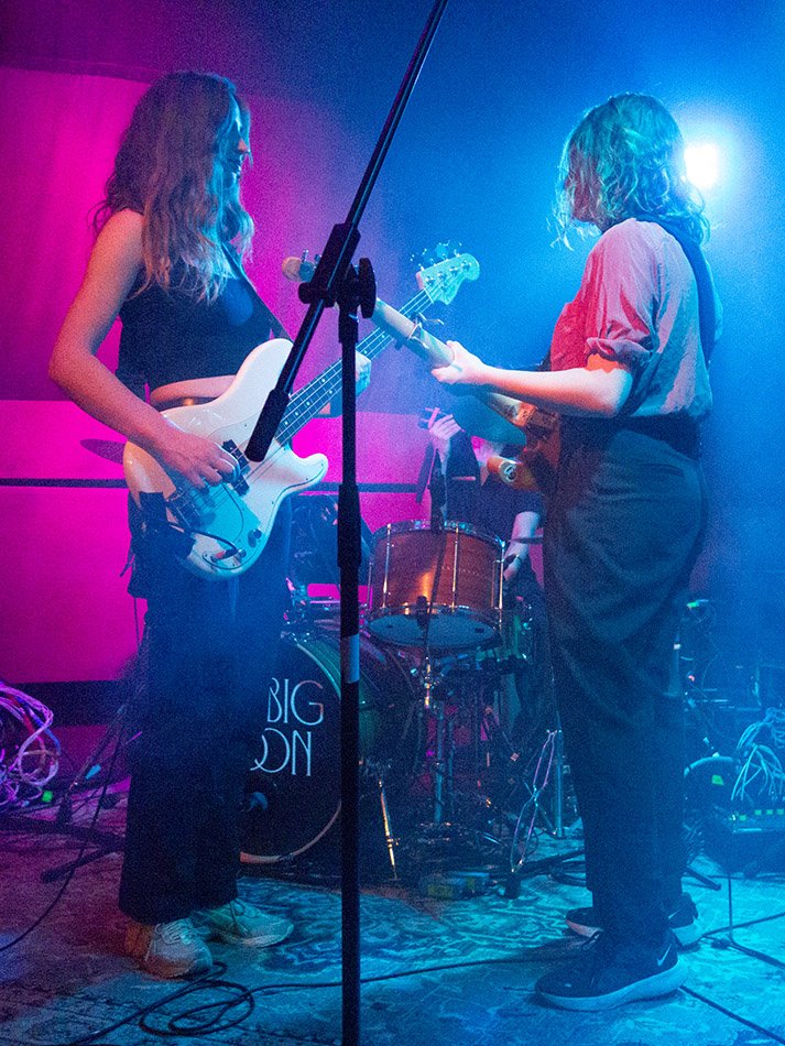 The Big Moon, Lark, Berlin, 3rd December 2023