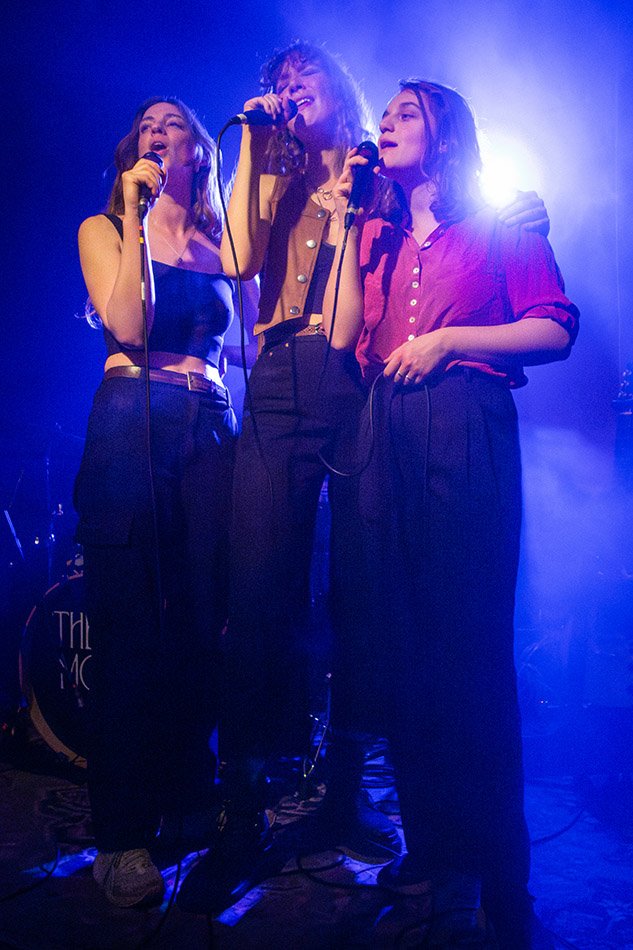 The Big Moon, Lark, Berlin, 3rd December 2023