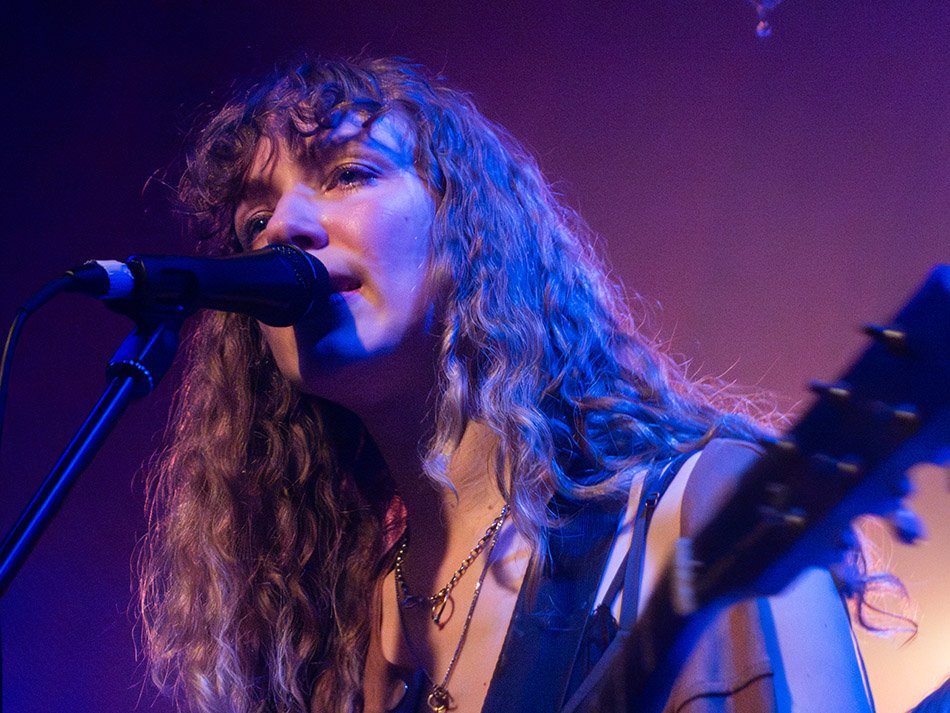 The Big Moon, Lark, Berlin, 3rd December 2023