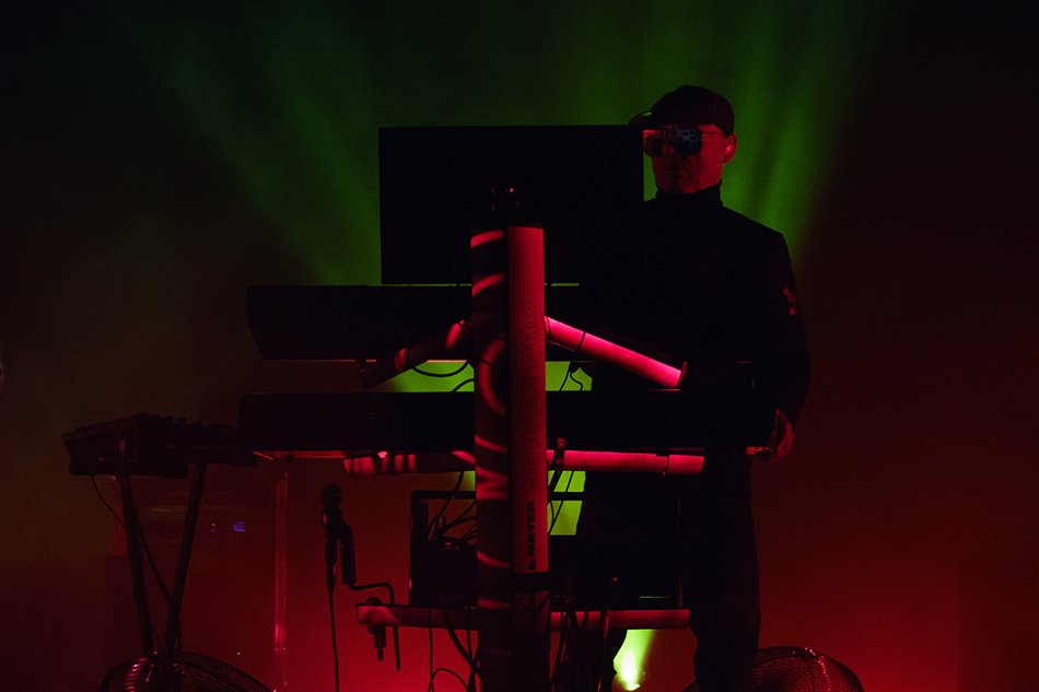 Pet Shop Boys, Mercedes-Benz Arena, Berlin, 1st July 2017
