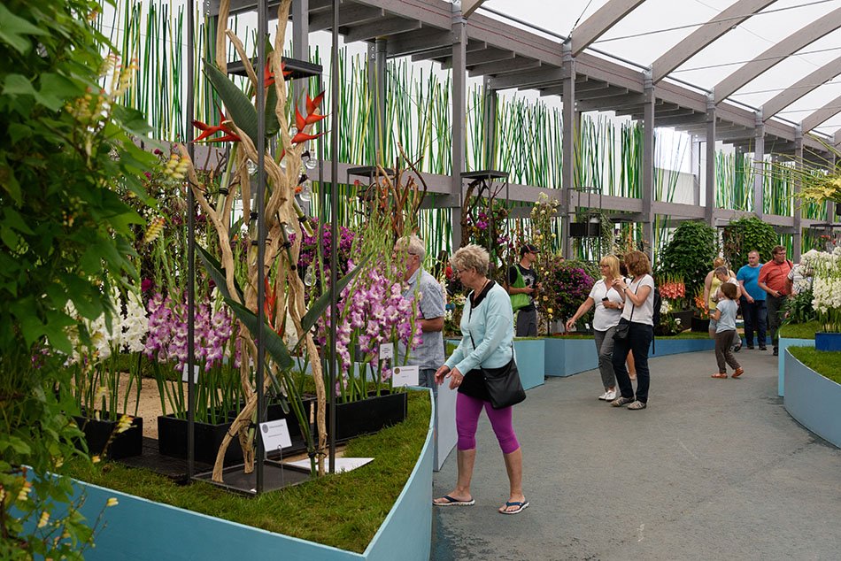 The International Garden Exhibition 2017
