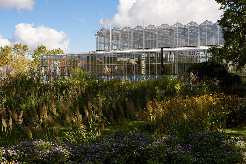 The International Garden Exhibition 2017