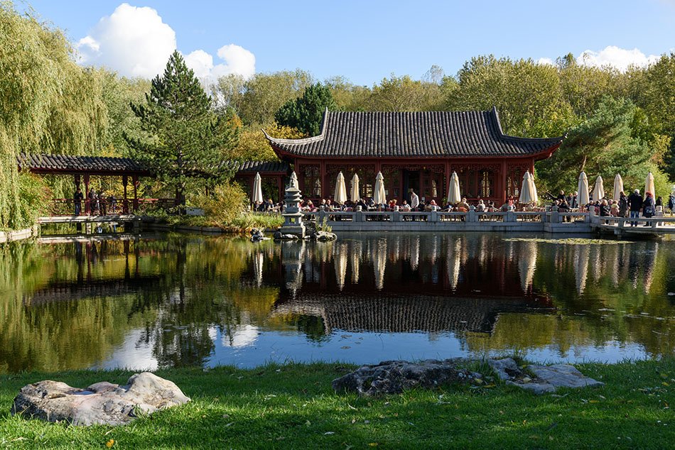 The International Garden Exhibition 2017