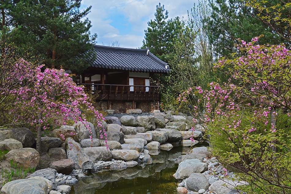 The International Garden Exhibition 2017