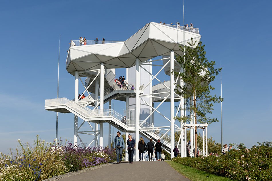 The International Garden Exhibition 2017