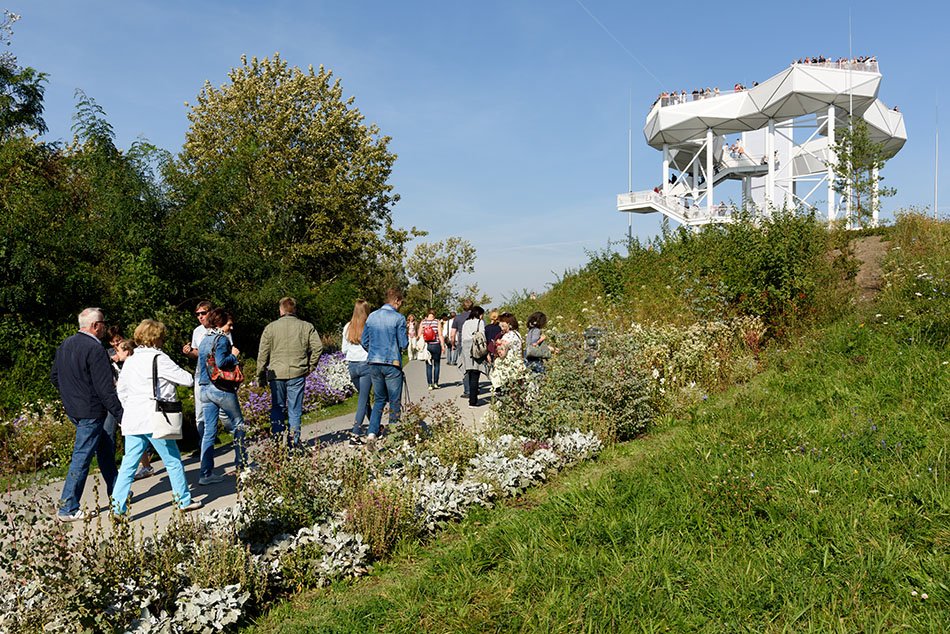 The International Garden Exhibition 2017