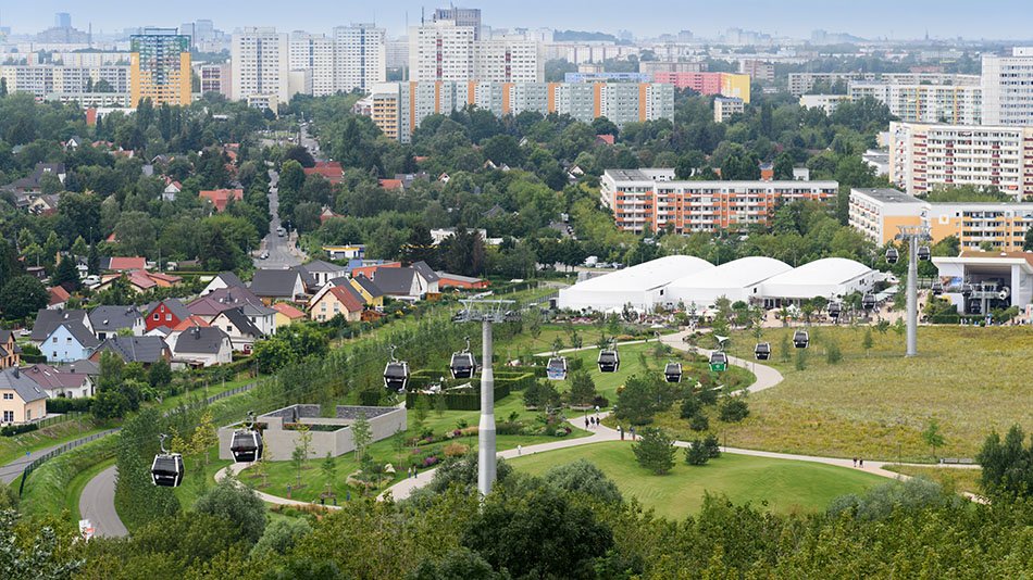 The International Garden Exhibition 2017