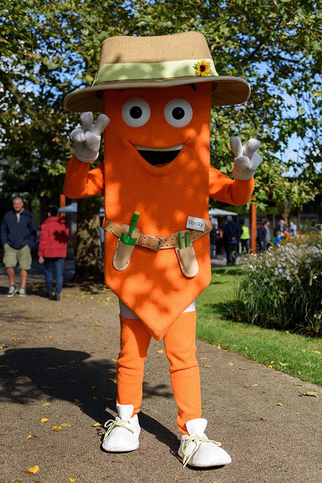 The International Garden Exhibition 2017