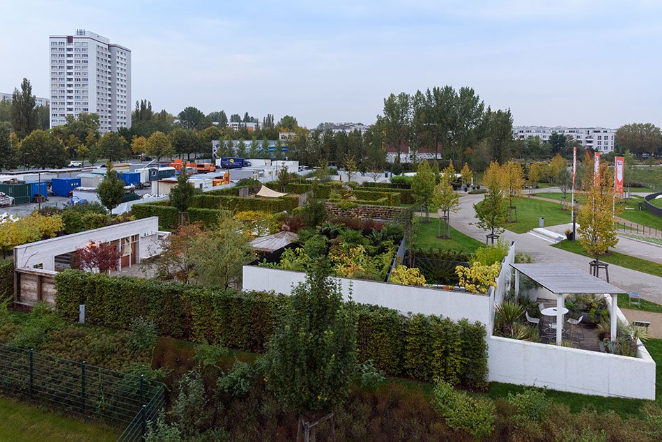 The International Garden Exhibition 2017