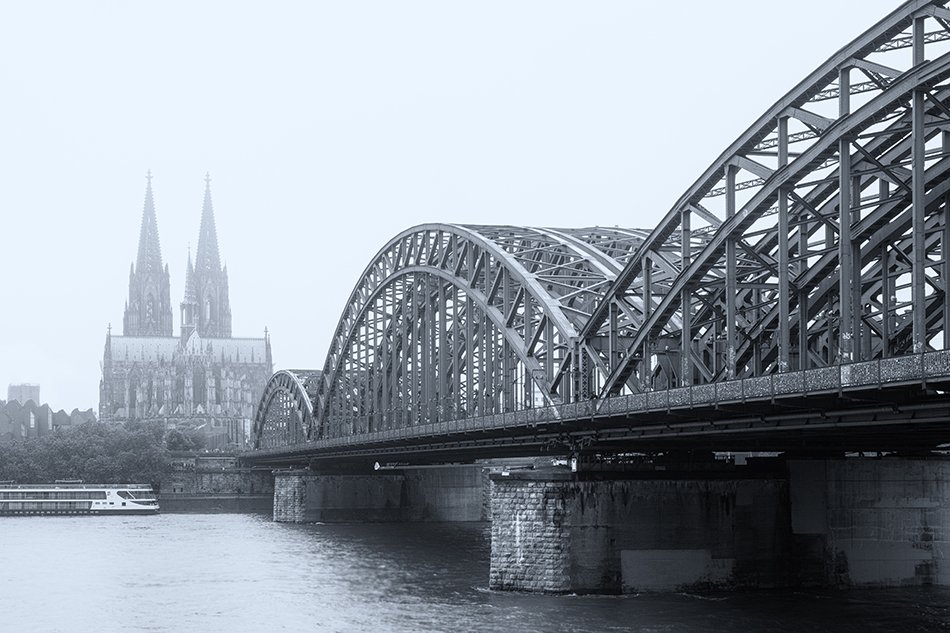 Cologne Cathedral.
