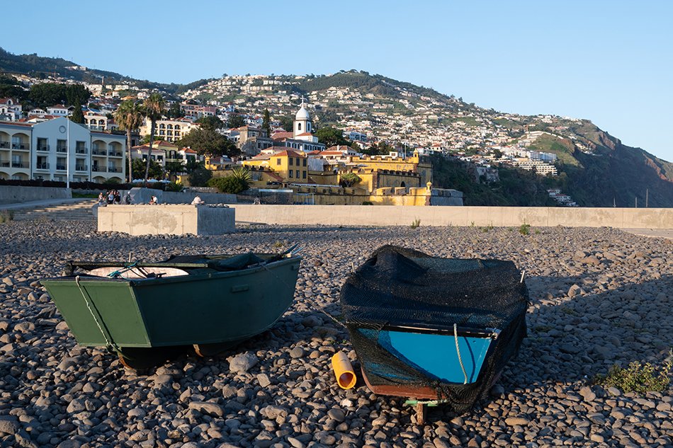 Funchal, Madeira.