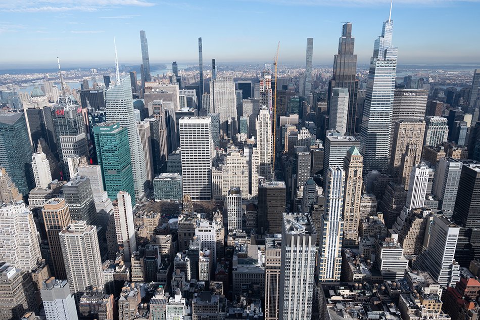 Manhattan.